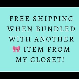 Accepting reasonable offers!